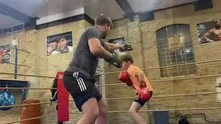 Ropes & glory amateur boxing club