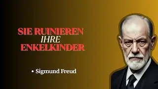 10 fatale FEHLER von Gro&szlig;eltern, die die Zukunft ihrer Enkel RUINIEREN | Freud