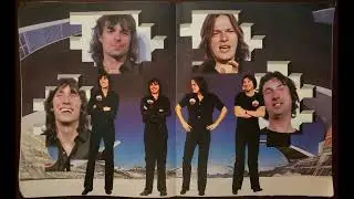 Pink Floyd - Bring The Boys Back Home (Cassette, 1985) 