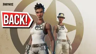 RECON EXPERT IS BACK (Recon Expert Returns To The Item Shop)