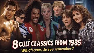 1985 Was Such a Great Year for Cult Classics 