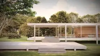 The Farnsworth House