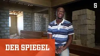 Dortmunder Arzt baut Krankenhaus in Ghana: Dr. Okaes schwerste OP | DER SPIEGEL