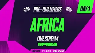 SOMALIA vs EGYPT |  Africa - Pre-Qualifiers | eFIBA Season 4