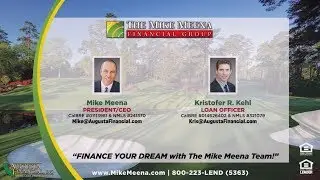 The Mike Meena Financial Group: Mike Meena and Kris Kehl