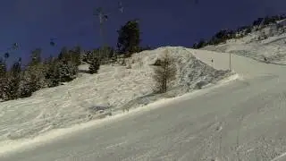 Ischgl/ Piste Nr. 5