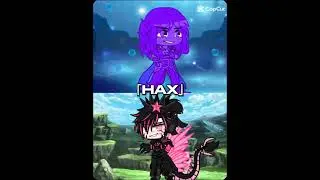 (#simonverse) Ruby Gillman (Kraken Form) vs Frame(Evolved form)