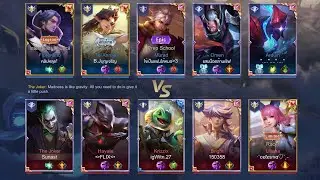 ROV/AOV/COT - Rank match EP.1218 - The Joker (Jungle) SS26