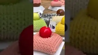 いまや大阪名物？！行列人気のザブトンモンブラン【マサヒコオズミパリ】#short #shorts