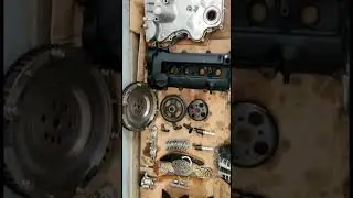 Full Engine Repair #enginering #automation #automobile #mechanic #dirtyhands #carlovers #subscribe👍
