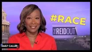 Joy Reid Plays The Race Card On Ukraine