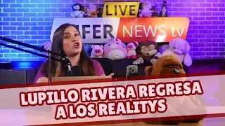 🔴LUPILLO RIVERA EN REALITY/CUANTO GANA ADAME EN SUS PROYECTOS/LCDLF COLOMBIA