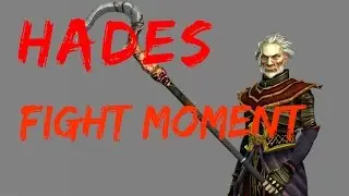 Titan Quest Anniversary Edition : Hades Fight Moment (ft. PsychedelicSaber)