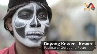 Goyang Kewer Kewer - Fasilitator Outbound Pacet