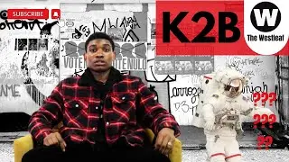 K2B speaks on his early life in Nigeria, afro-fusion music, underground rap, new music, + more