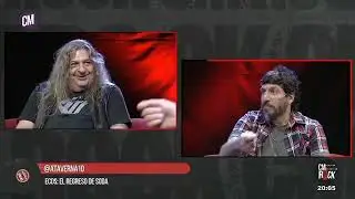 Adrian Taverna: Soda Stereo 