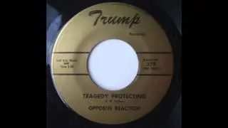 Oddball 1970 Opposite Reaction - Tragedy Protecting TRUMP 45 Louisville