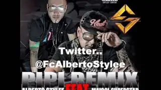 Alberto Stylee Ft  Maicol SuperStar - Pipi Remix ( @ALBERTOSTYLEE @JORDANZL)