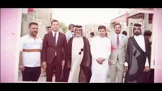 أجمل وأحله عرس حفل زفاف عقيل ومحمد المرياني
