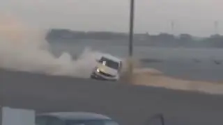 Saudi drift | Kia Optima | Арабский дрифт