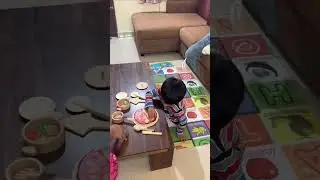 Kitchen Playset For Kids- Pizza Toy set | Pretend Play