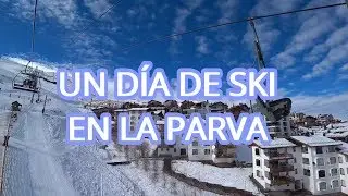 UN DÍA EN LA PARVA!