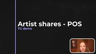 17 - POS Artists history - Tattoo studio management software