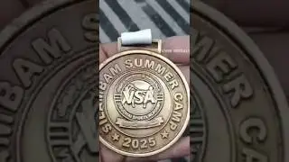 🏅 Custom Medals That Celebrate Every Win! 🏅