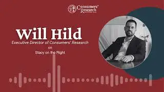 Media: Executive Director Will Hild on Stacy on the Right