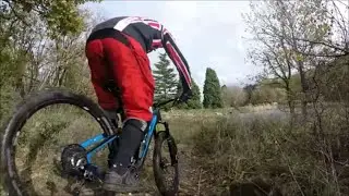 Marin attack Trail 2015 650b
