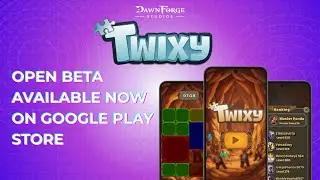 Twixy &ndash; Train Your Mind in Arena-Style Logic Puzzles | Preview Trailer