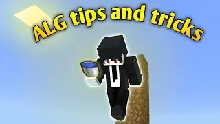 minecraft pe mlg tips and tricks 