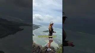 bucket list hike 🤯 #youtubeshorts #youtube #shortsvideo #travel