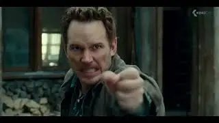Ellie Sattler And Alan Grant Reunite Scene   JURASSIC WORLD 3  Dominion 2022