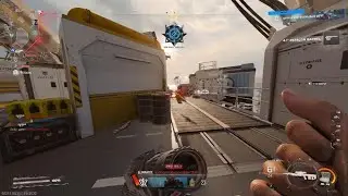 My First Quad Feed On BO7 Beta