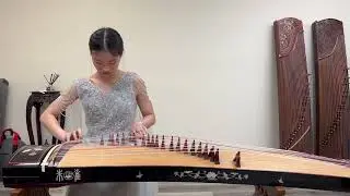 Guzheng Solo &ldquo;Fantasia&rdquo; by Raina X.