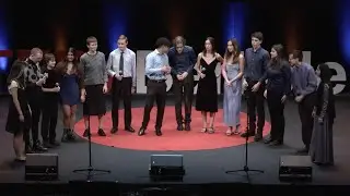 Performance | Cal Jazz Choir | TEDxBerkeley