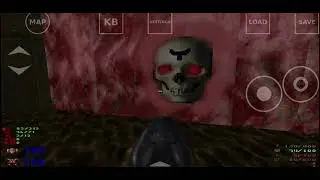Freedoom phase 2 map 11(infinite plain)/100 % secrets/v 0.11.3...