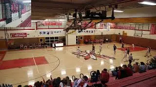 1-6-26 CCHS Raiders Basketball vs Austin