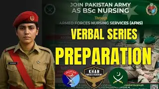 AFNS Initial Test Preparation|AFNS Online Preparation|AFNS Test method|AFNS| Khan Forces Academy |