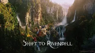 Shifting to Rivendell 🦋 The Lord of the Rings/The Hobbit Shifting Subliminal and Ambience