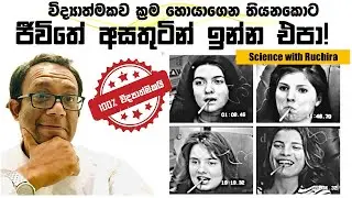 සිය ගණනක් විද්‍යාත්මක පර්යේක්ෂණ ජීවිතයේ සතුටින් ඉන්න සරල ක්‍රම 4ක් පෙන්වනවා