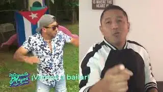 Vamos a bailar/Orquesta Mayor.