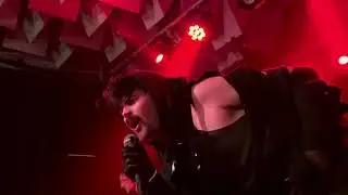 Model/Actriz Full Show Live 10-12-25 El Club Detroit, MI