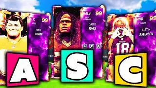 The Ultimate Golden Ticket Tier List - Madden 24 Ultimate Team