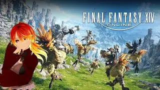 This Game Made Me Ugly Cry || Final Fantasy XIV: Online