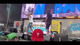 Rock The Bells 2023 (Red N Mef)