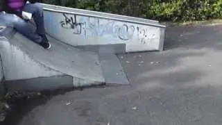 Skatepark Mannheim Seckenheim Kloppenheimer Strasse