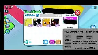 [FRUITS UPDATE] PET SIMULATOR X DUPE SCRIPT PASTEBIN LINK SAFE AND UNPATCHED