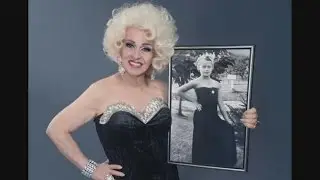 World's oldest drag queen